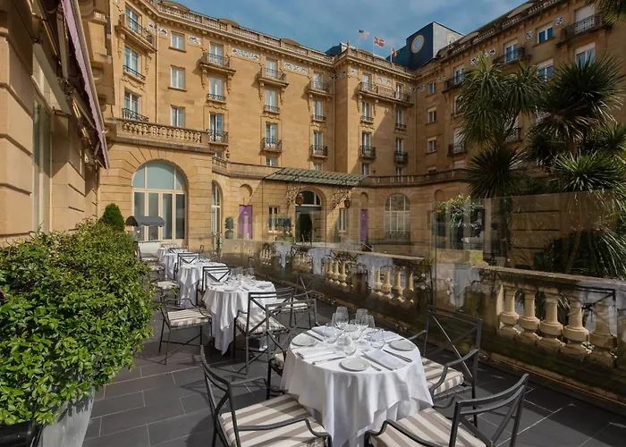 Hotel Maria Cristina, A Luxury Collection Hotel, San Sebastián